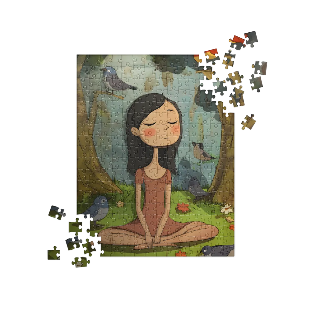 Harmony in Nature | Jigsaw Puzzle | 252 pieces