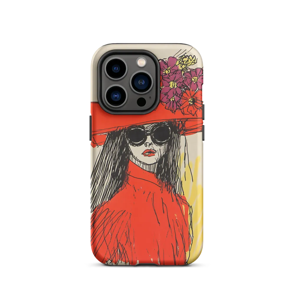 Floral Elegance: A Bold Fashion Statement