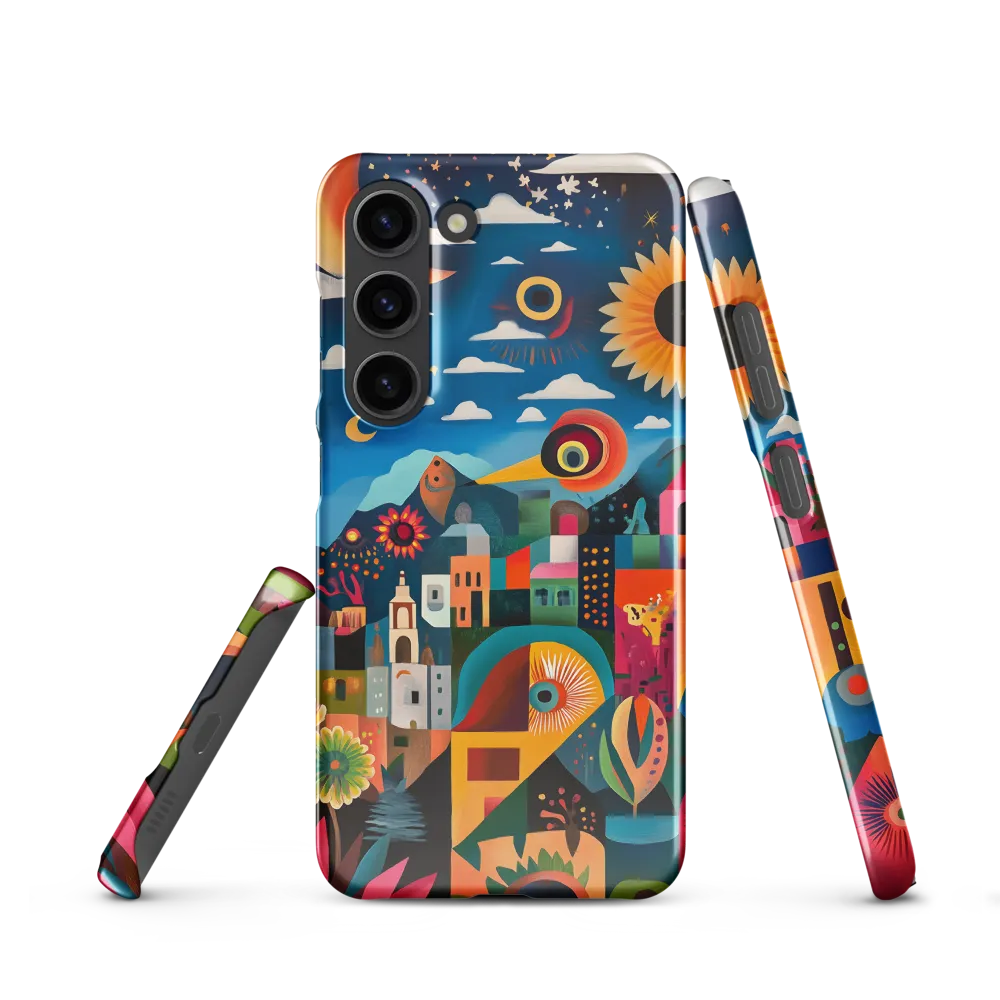 Whimsical Vibrance