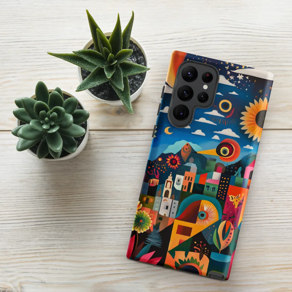 Whimsical Vibrance