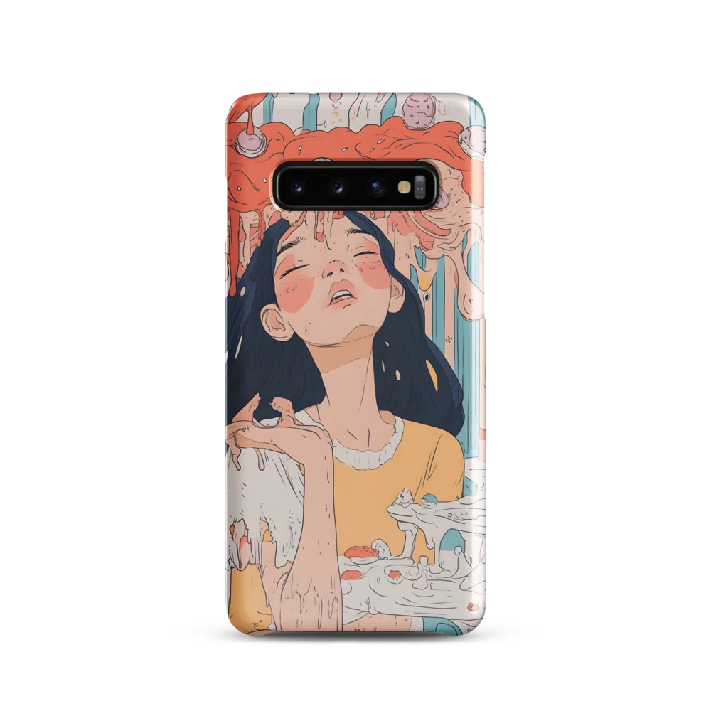 Melting Dreams: A Whimsical Indulgence
