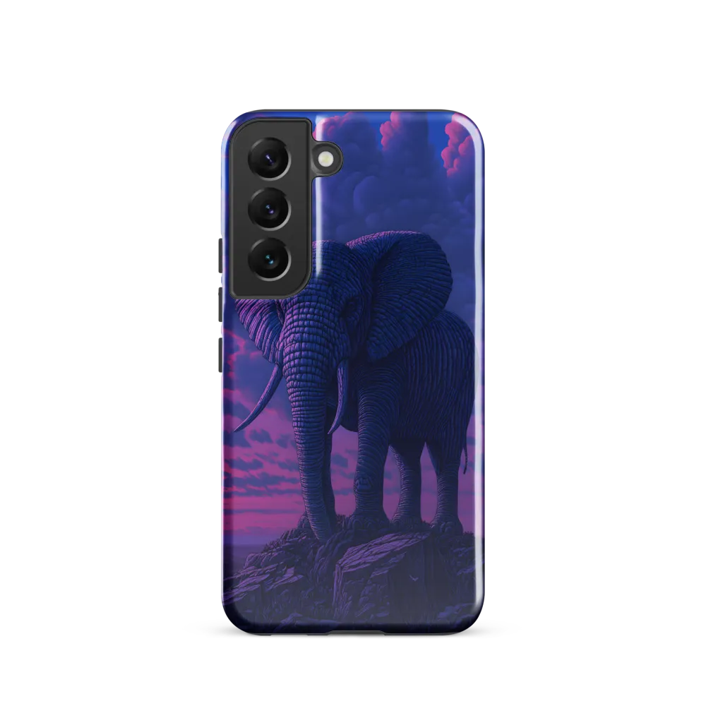 The Guardian of Dreams | Phone Case |  S22 | Tough Case | Glossy