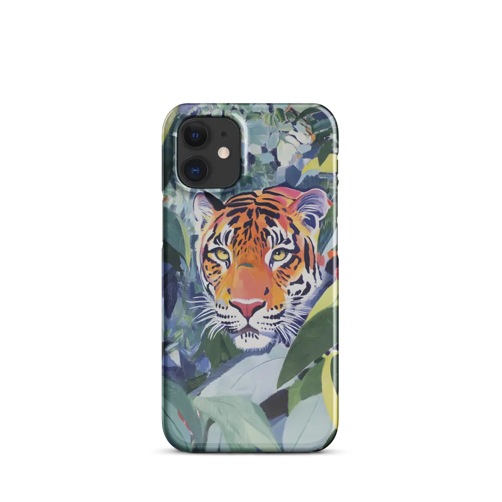 Gaze of the Tiger