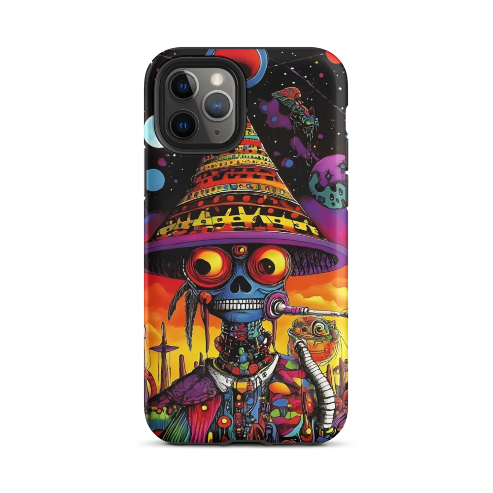 Cosmic Skeleton: A Journey Beyond