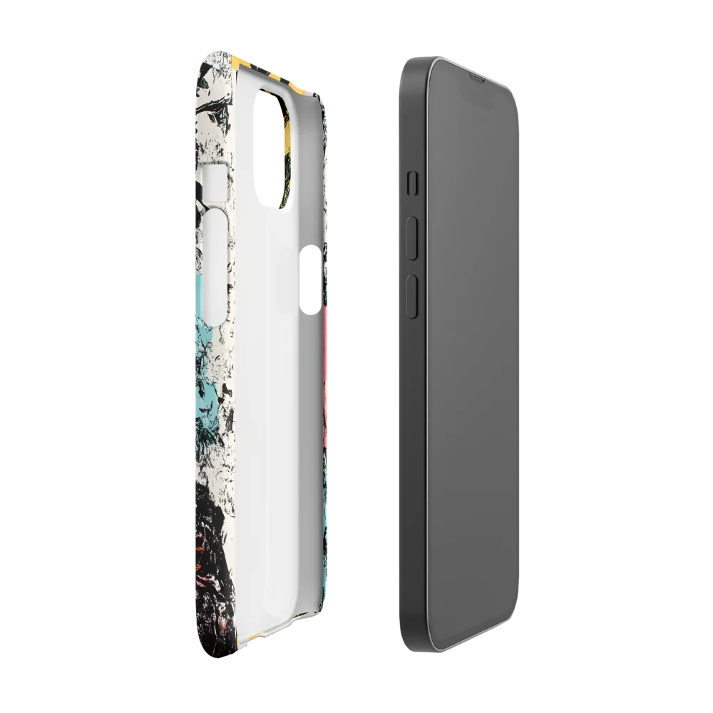 Embrace of Nature | Phone Case |  13 | Snap Case | Matte