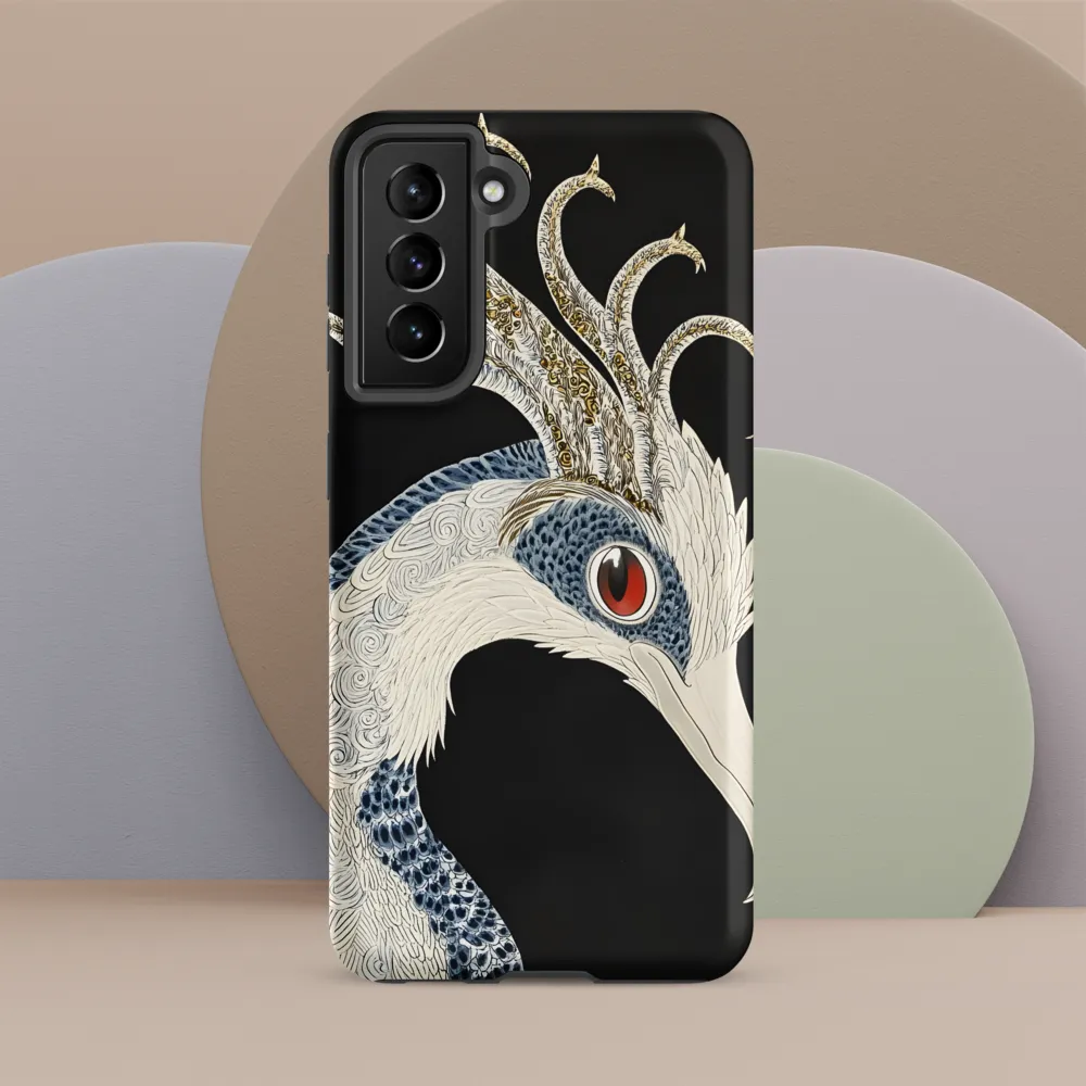 Elegance of the Majestic Peacock