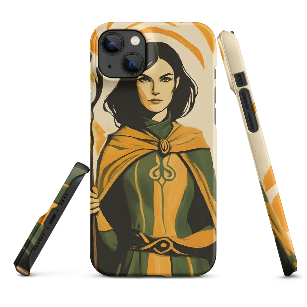 Sorceress of the Orange Realm