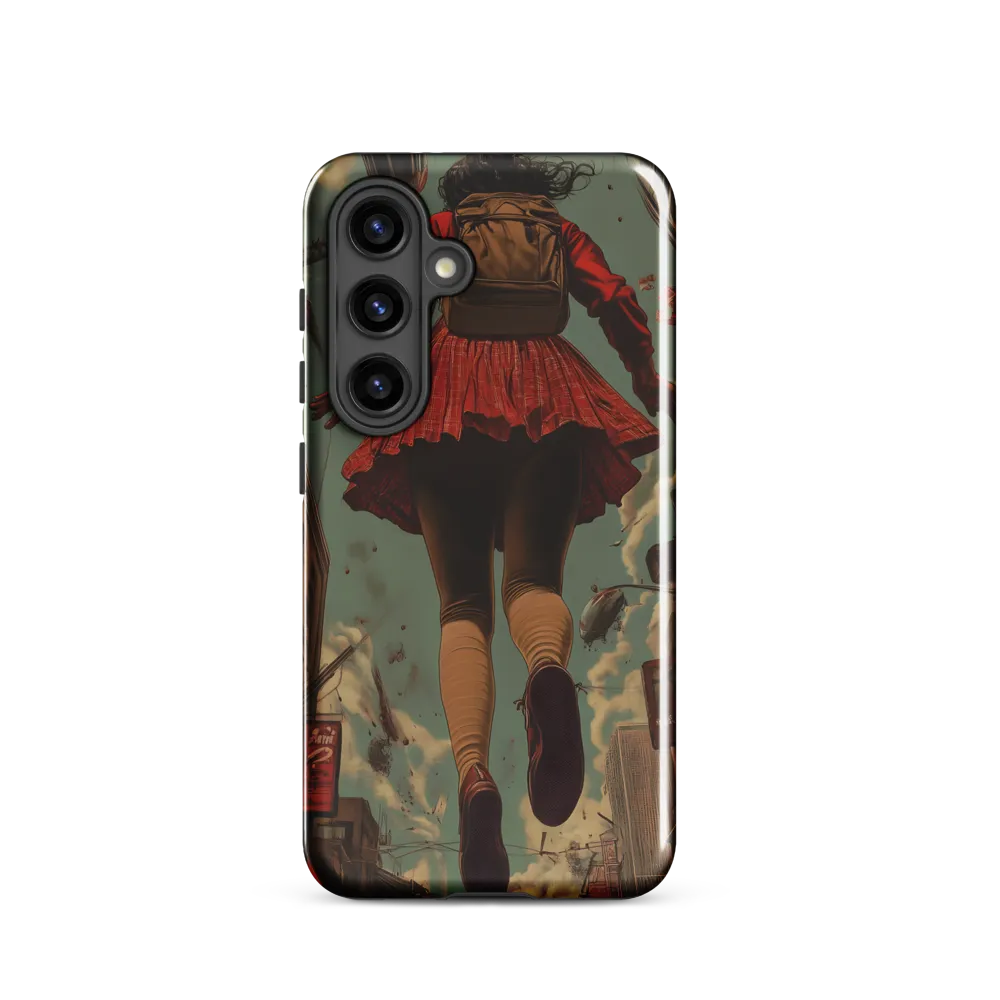 Flight of the Urban Dreamer