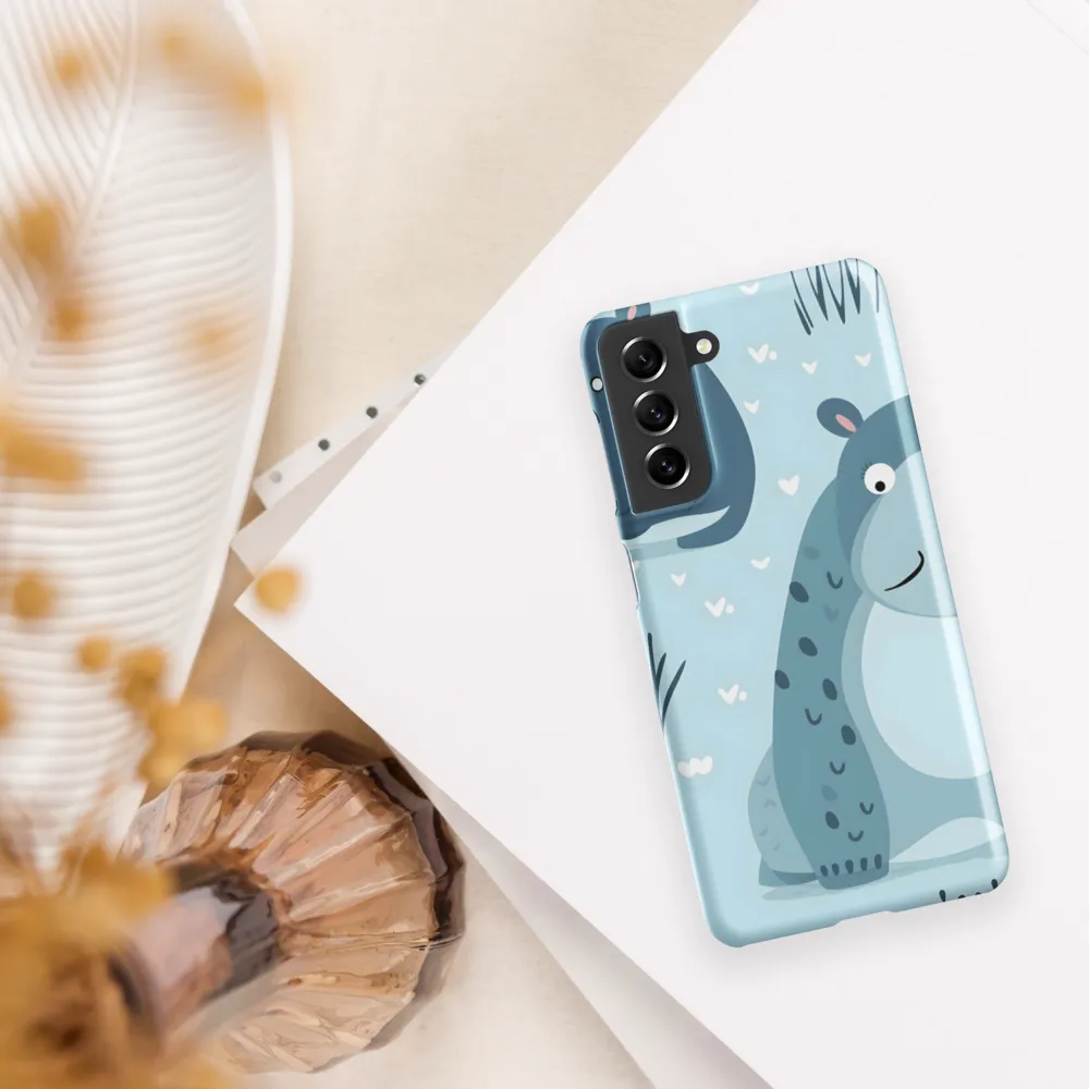 Whimsical Hippo Delight