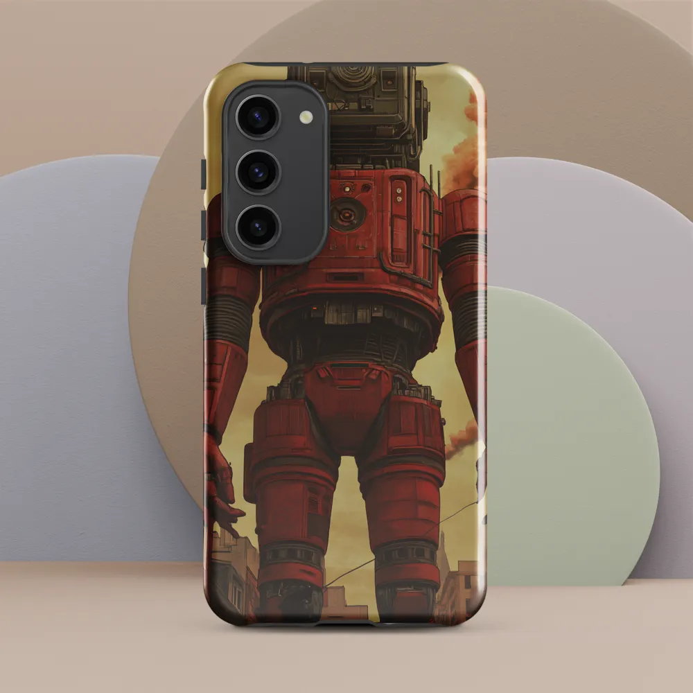 The Colossus of Rust