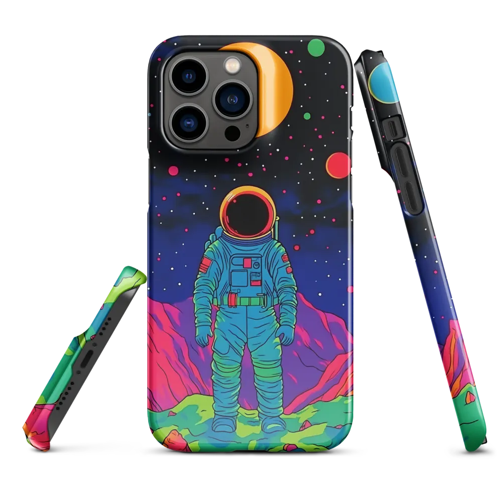 Into the Cosmic Unknown