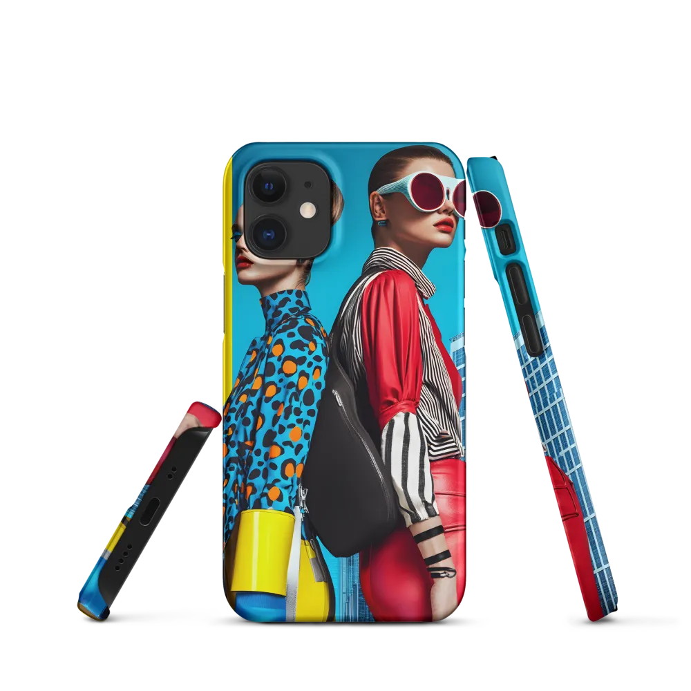 Urban Chic: A Bold Fashion Statement