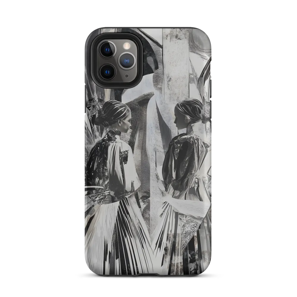 Reflections in Monochrome