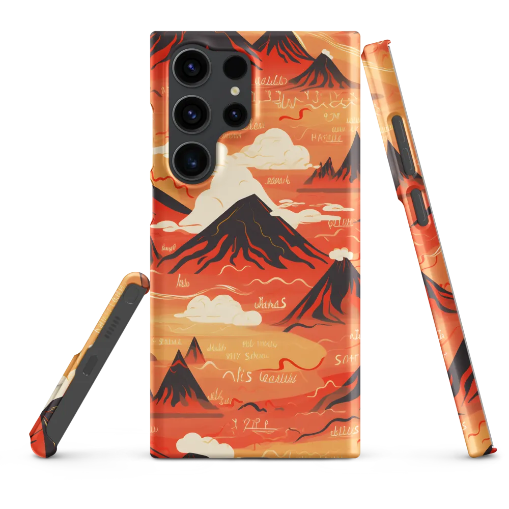 Whispers of the Volcano