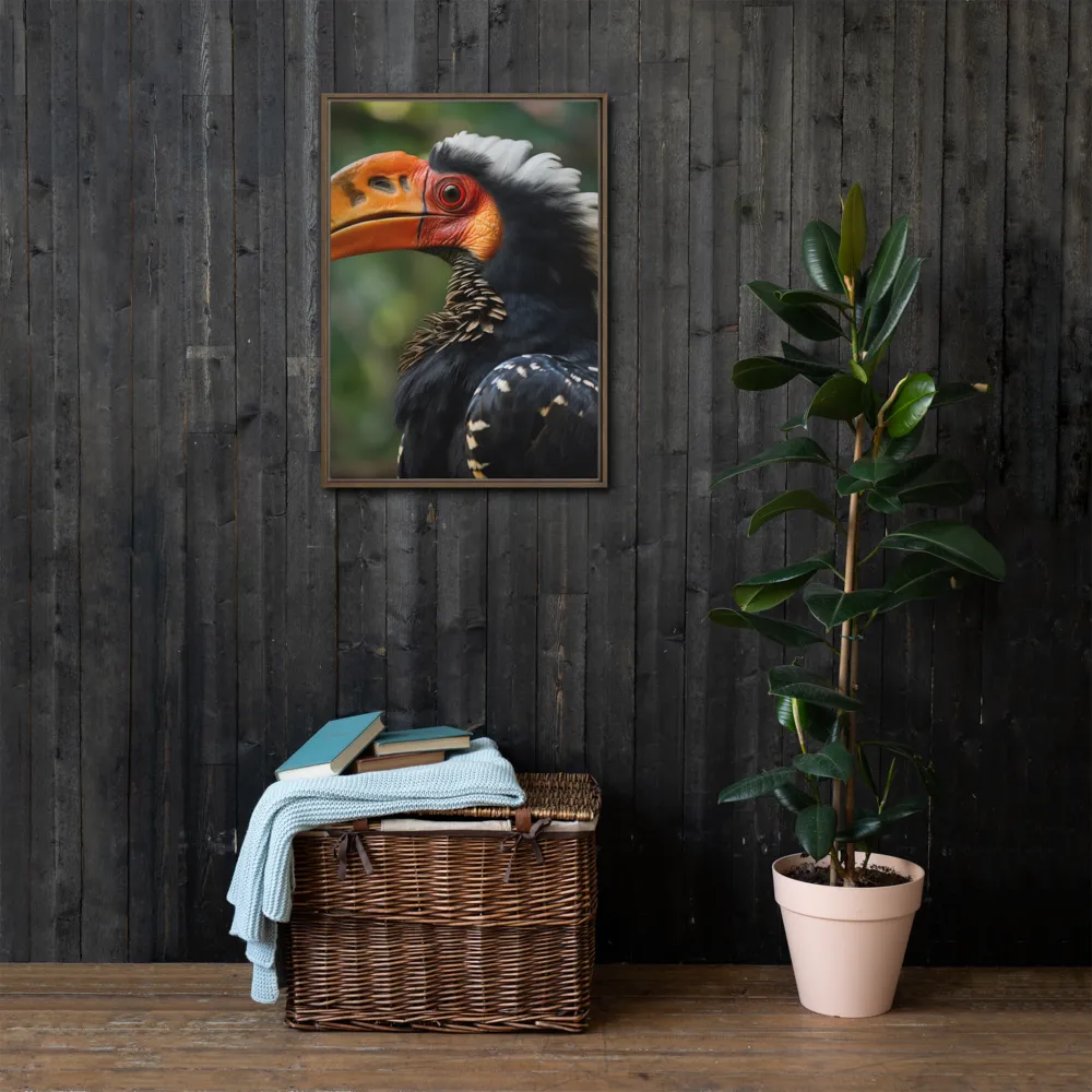 Majesty of the Hornbill