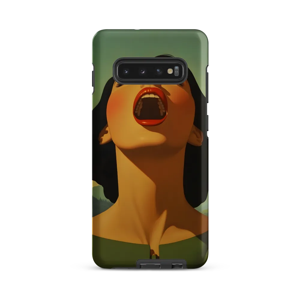 The Voice of Power