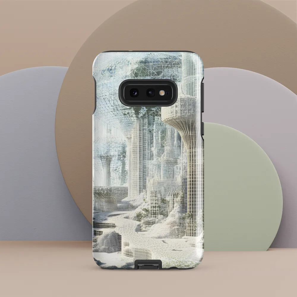 Ethereal Architectures: A Journey into the Future