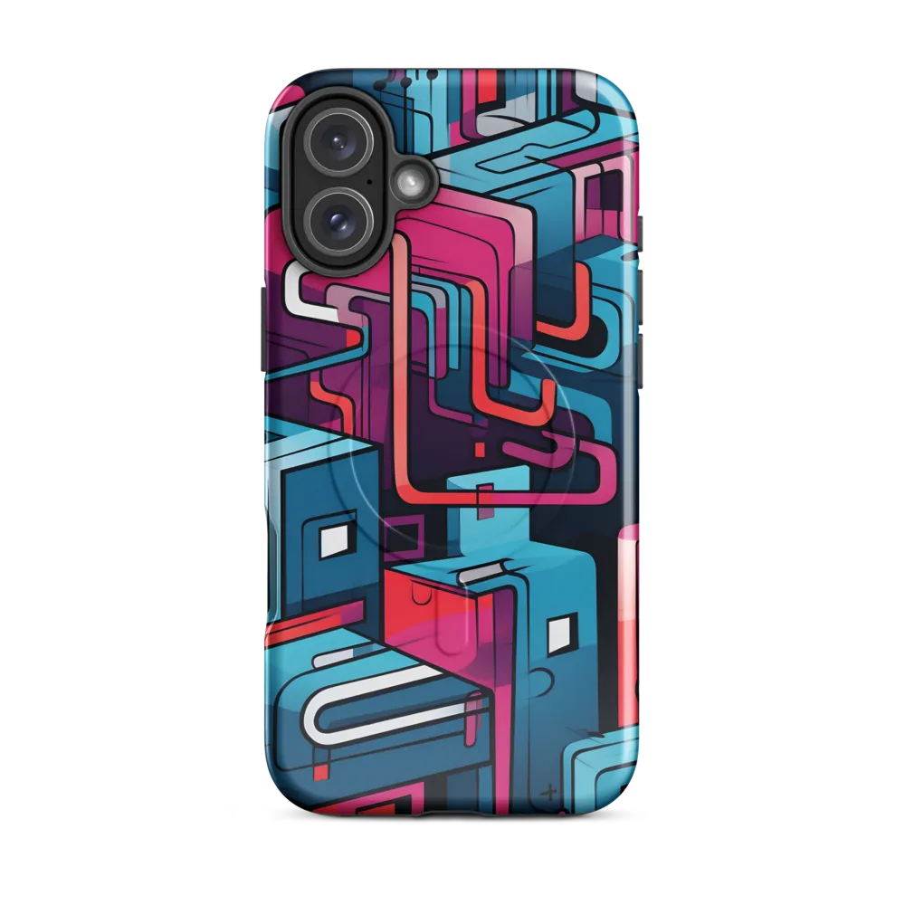 Dynamic Geometry: A Colorful Interplay