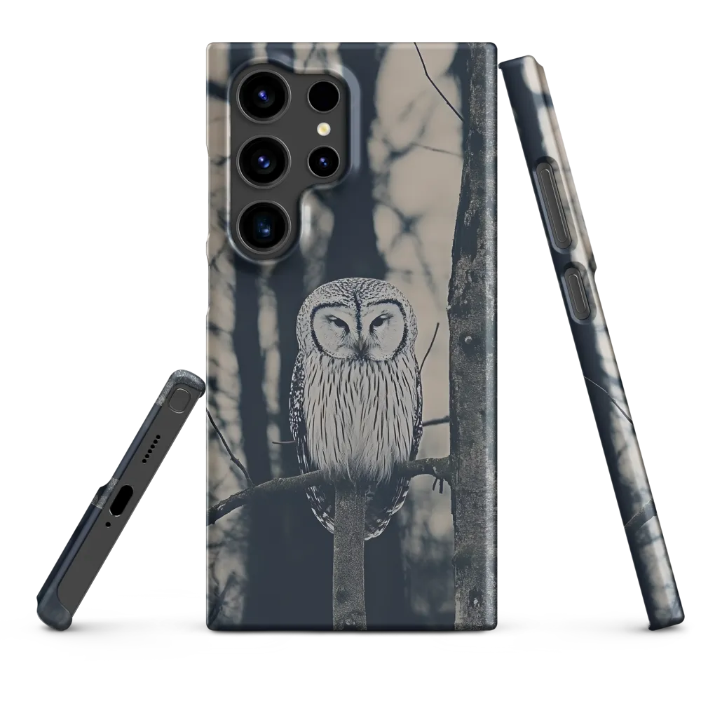 The Silent Watcher