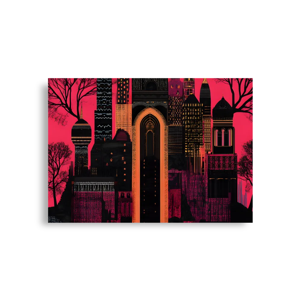 Urban Reverie | Poster | A1 (23.3″×33.1″)