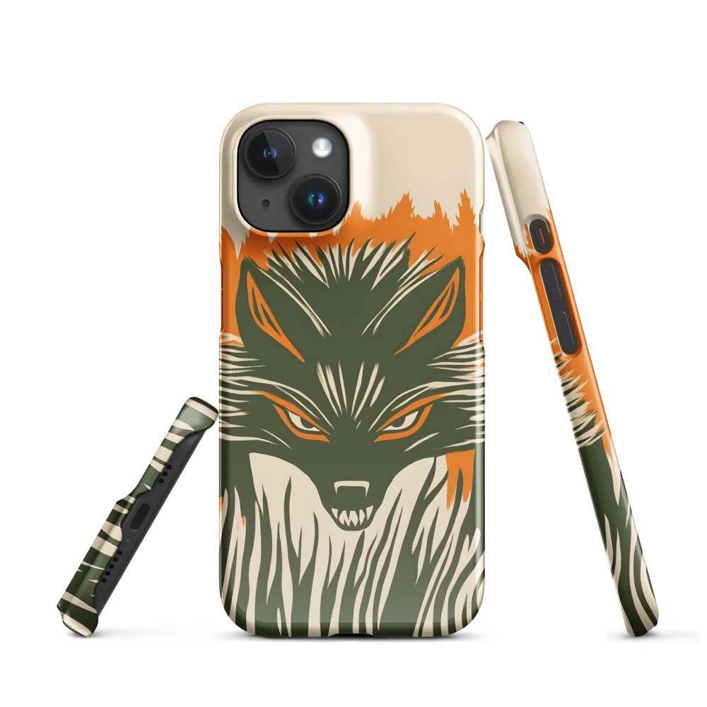The Fierce Guardian of the Forest