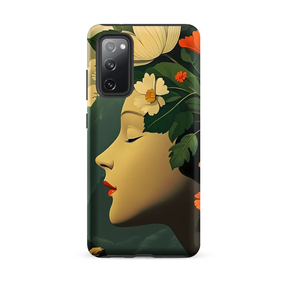 Harmony of Nature and Femininity