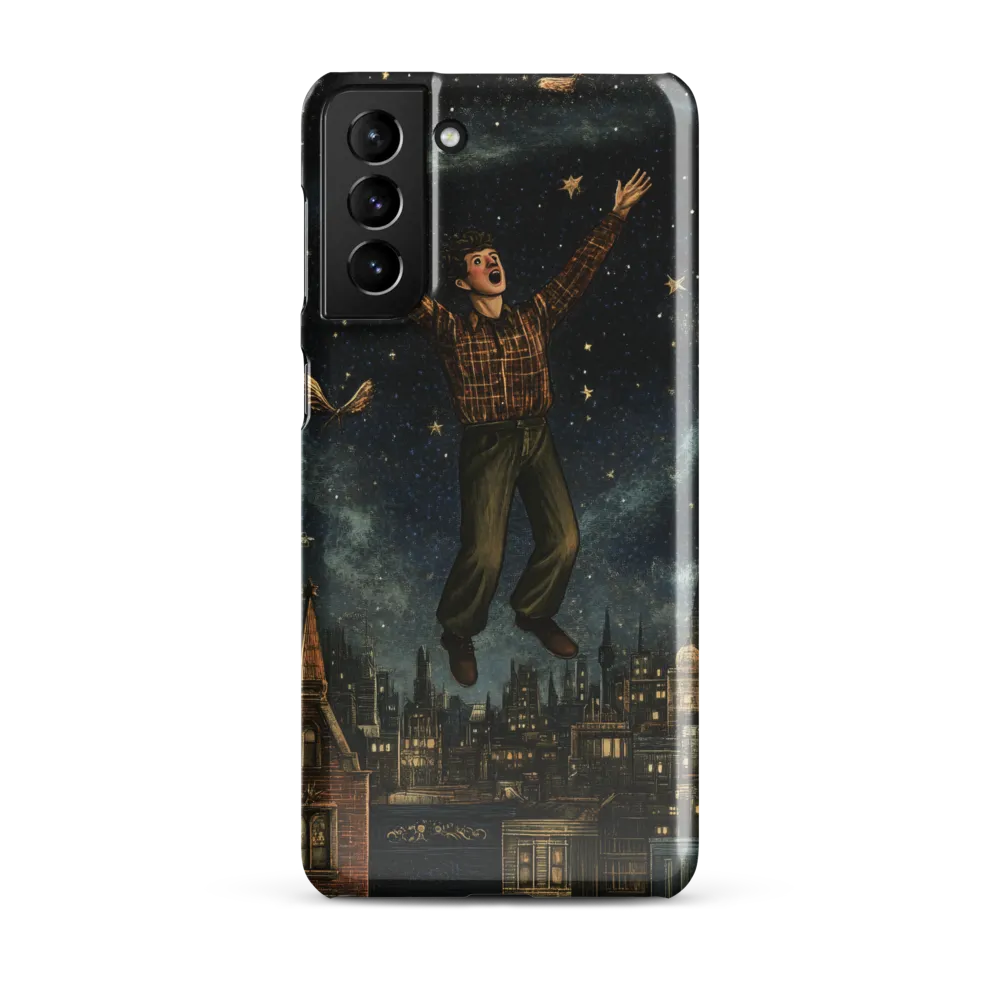Reaching for the Stars