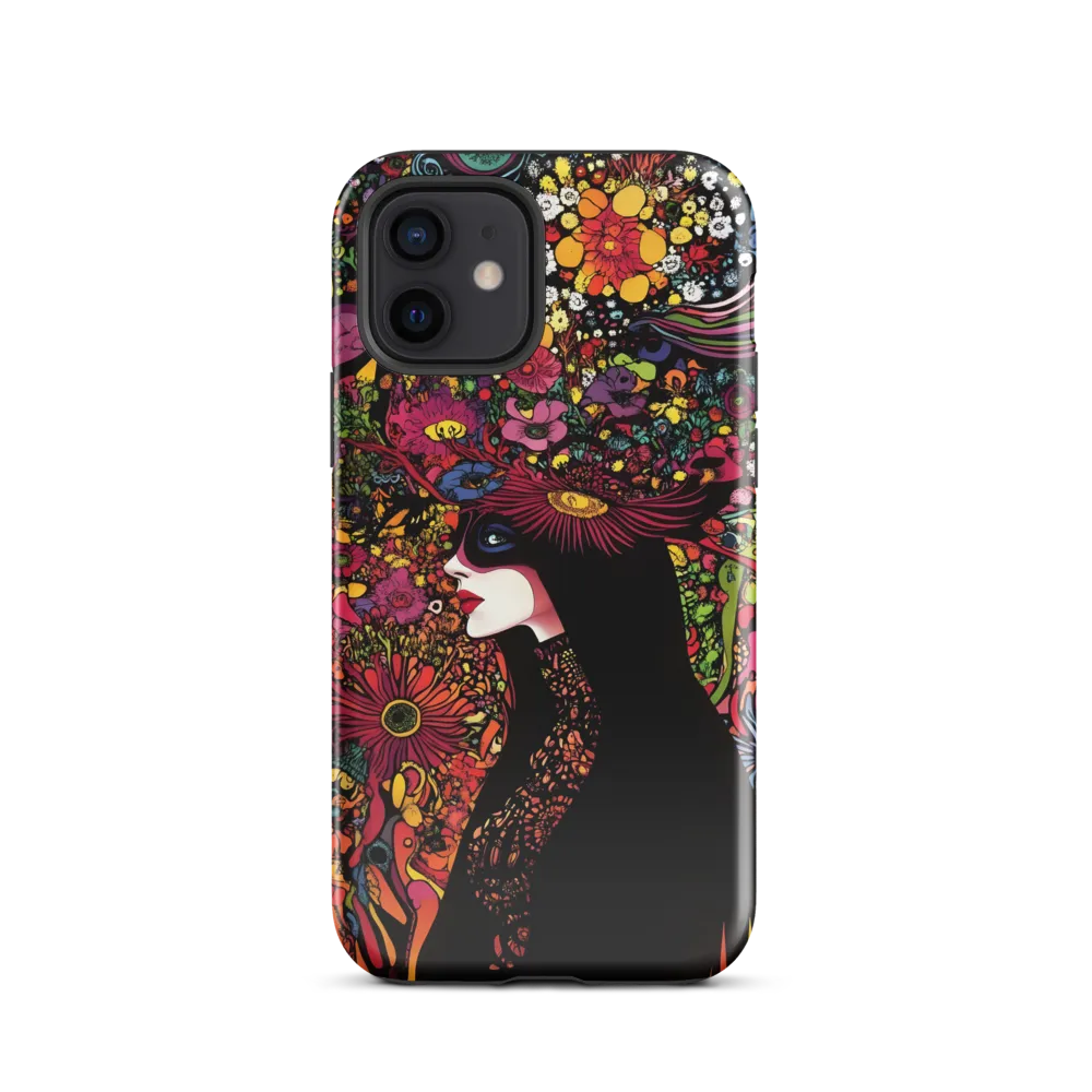 Mystical Flora: A Psychedelic Dream