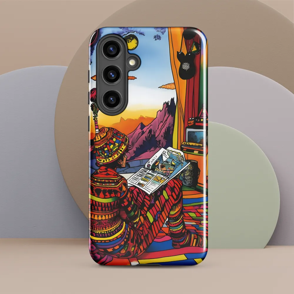 Psychedelic Reverie