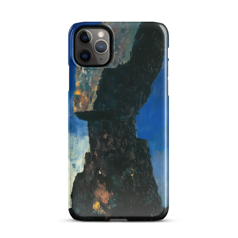 Monolithic Silence | Phone Case |  11 Pro Max | Snap Case | Glossy