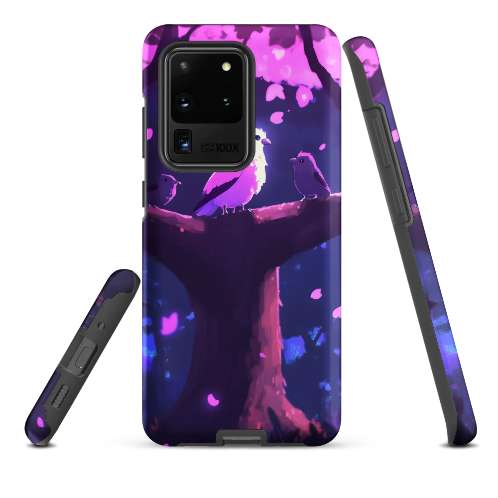 Whispers of the Blossom