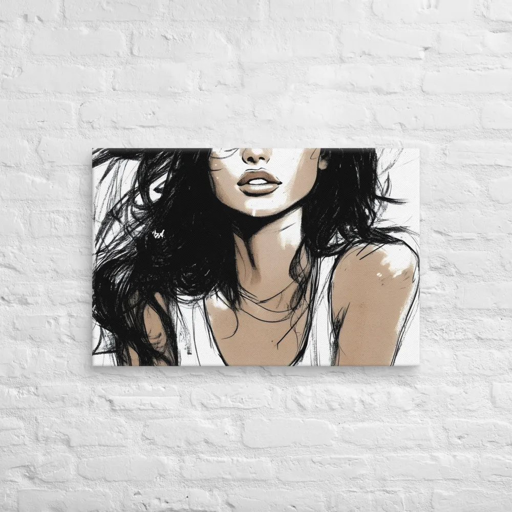 Whispers of Elegance | Canvas | 20″×30″
