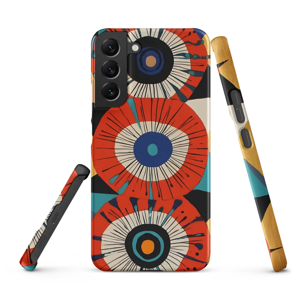 Vibrant Concentric Harmony