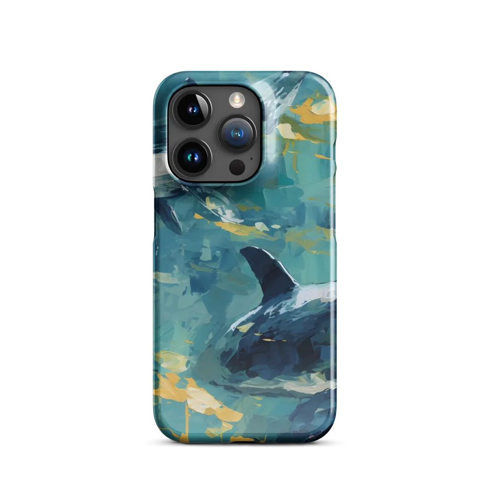Harmony of the Ocean: Whales in Motion