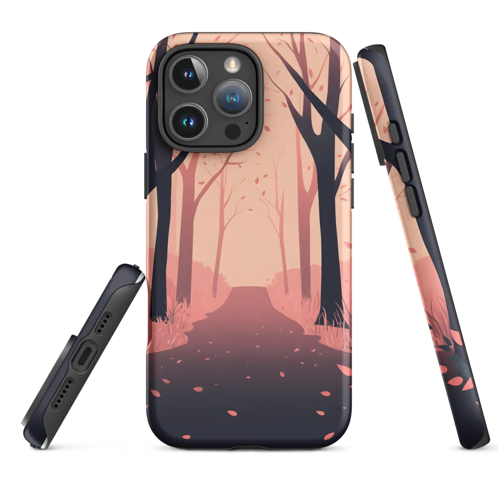 Whispers of a Serene Forest