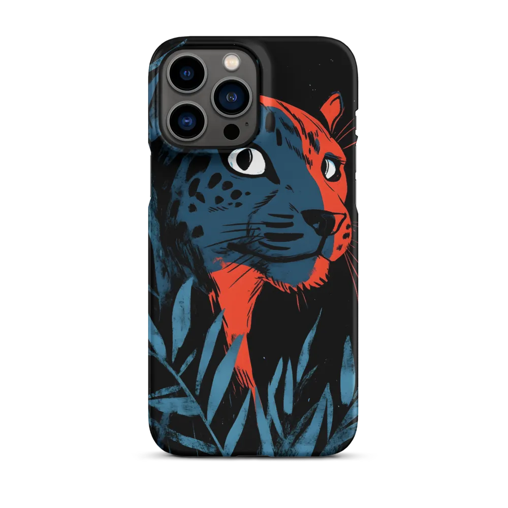 The Jaguar's Gaze