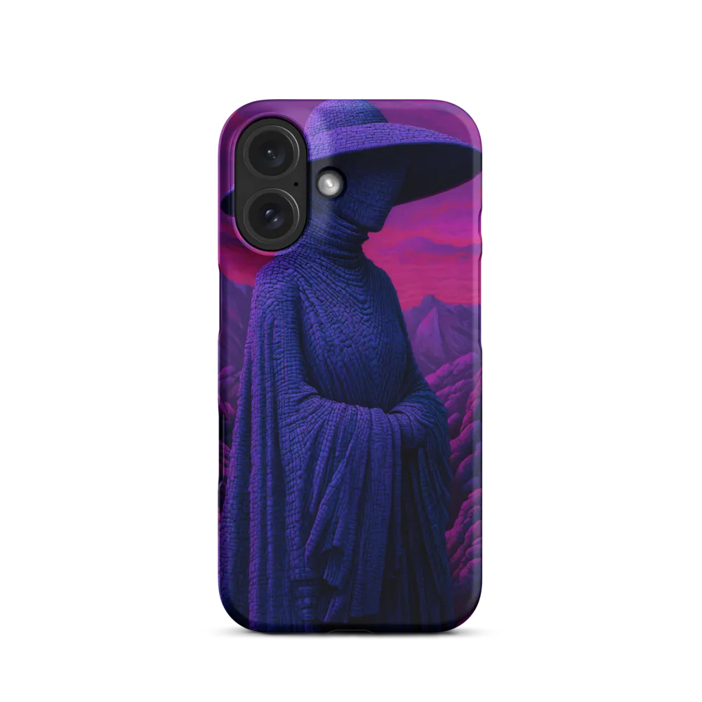 The Enigma of the Cloaked Figure