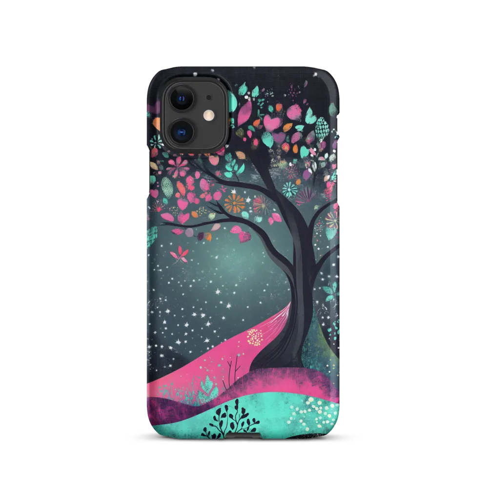 Whimsical Tree of Dreams