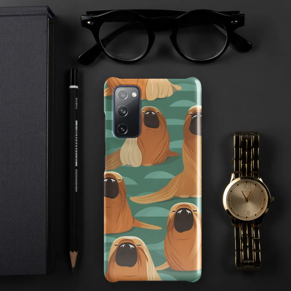 Whimsical Walrus Wonderland