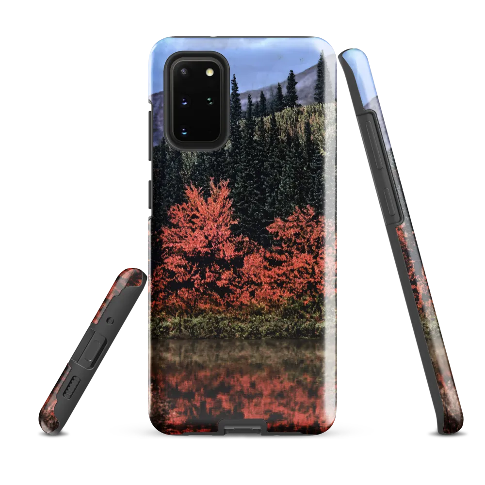 Autumn Reflections