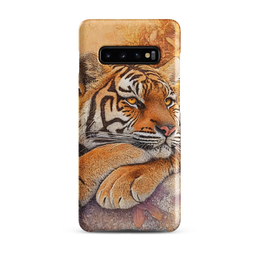 Serenity of the Tiger
