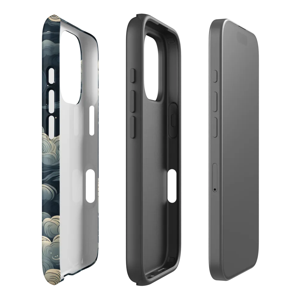 Whispers of the Night Sky | Phone Case |  16 Pro | Tough Case | Matte