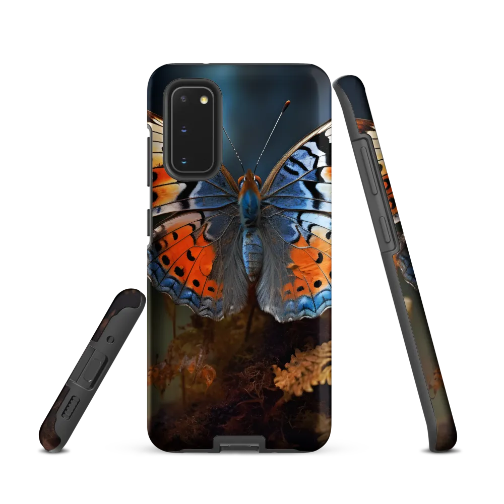 Harmony in Color: The Butterfly