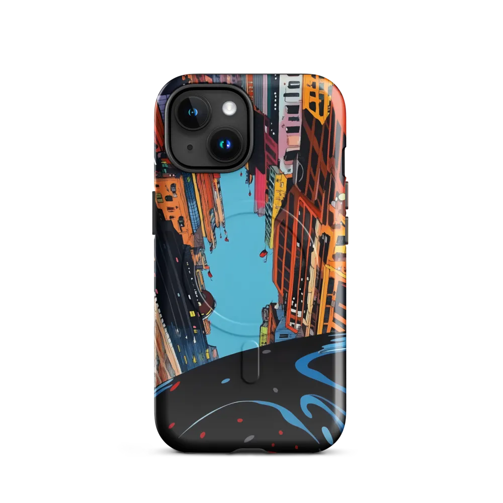 Urban Perspective: A Dive into Color