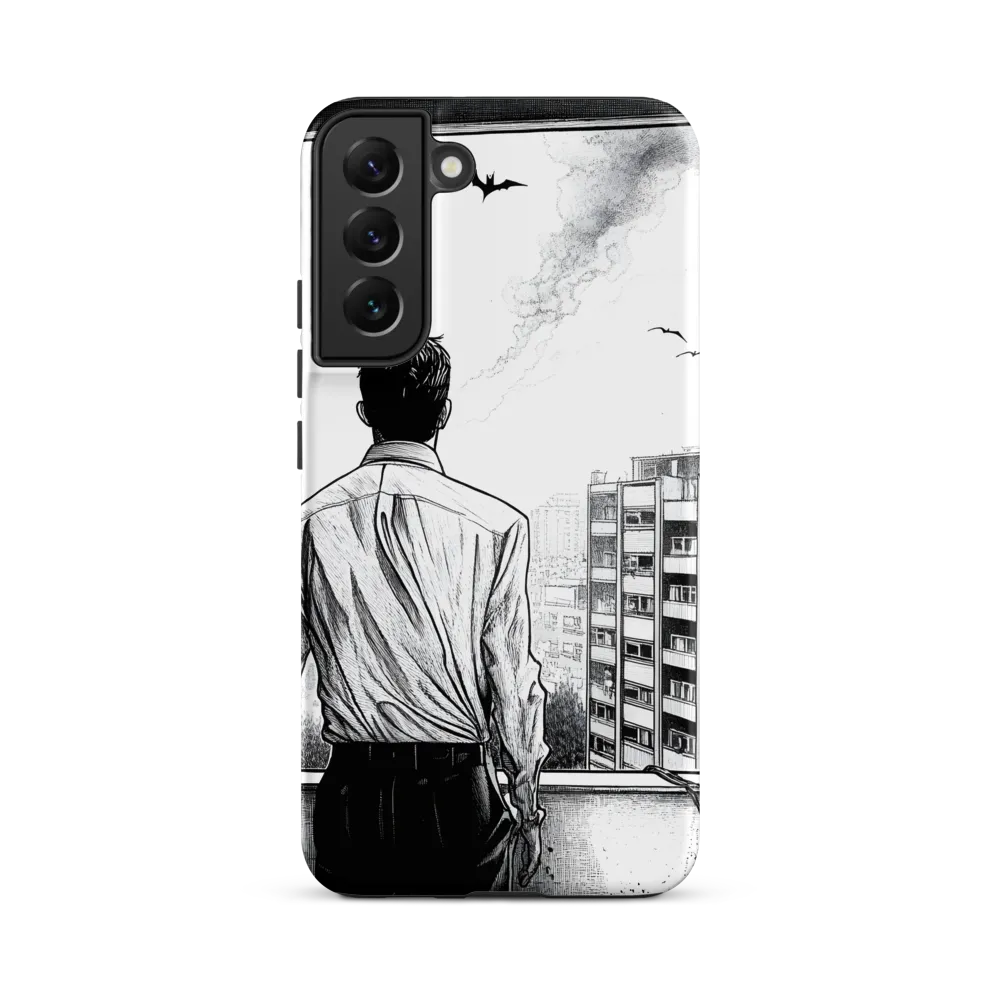 Reflections in Monochrome