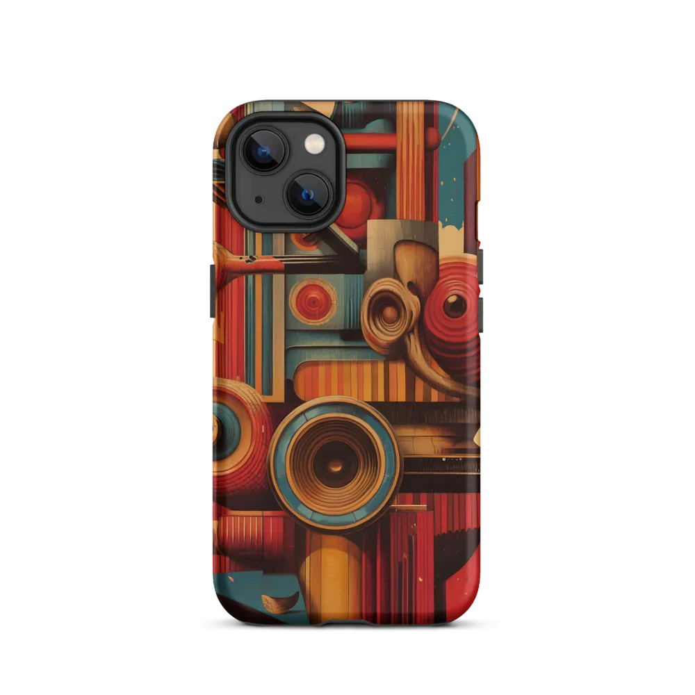 Geometric Symphony