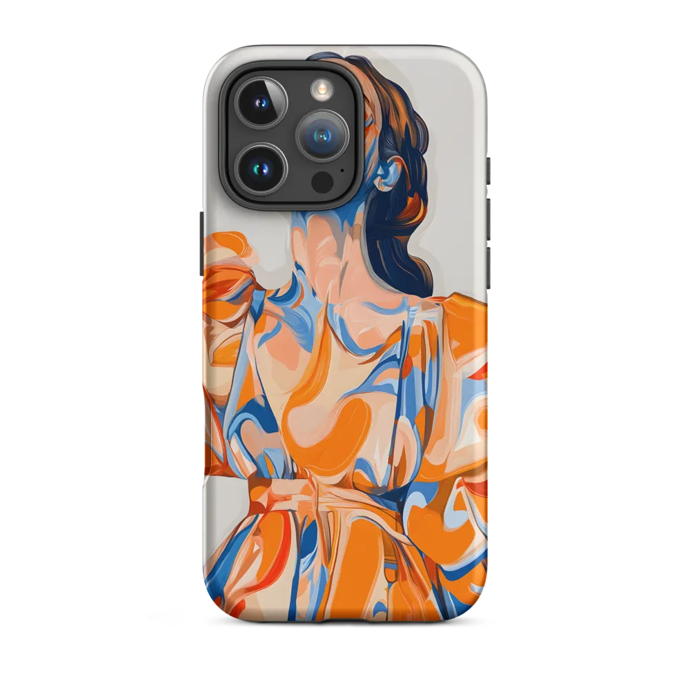 Fluid Fashion: A Modern Portrait