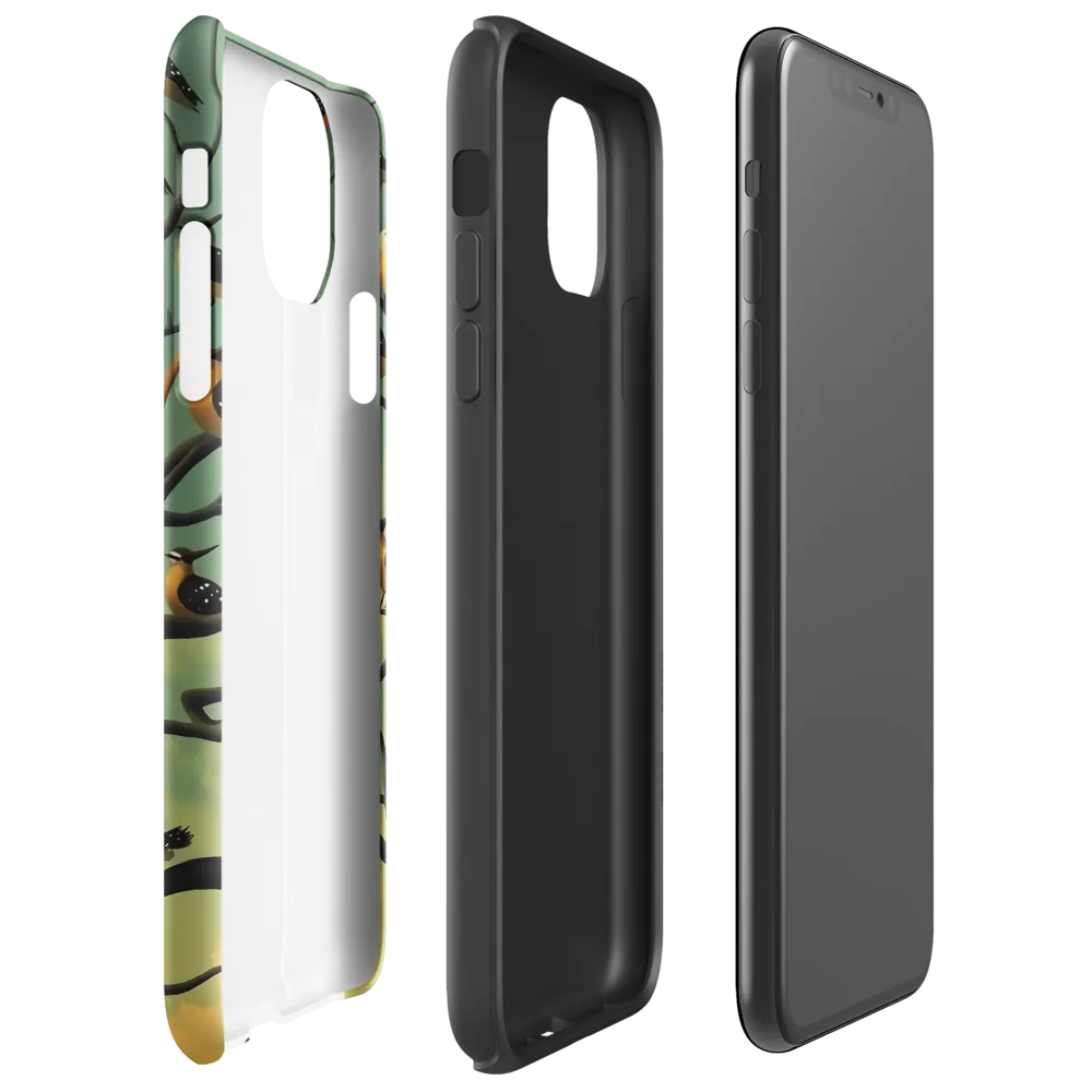 Harmony of Nature | Phone Case |  11 Pro Max | Tough Case | Glossy