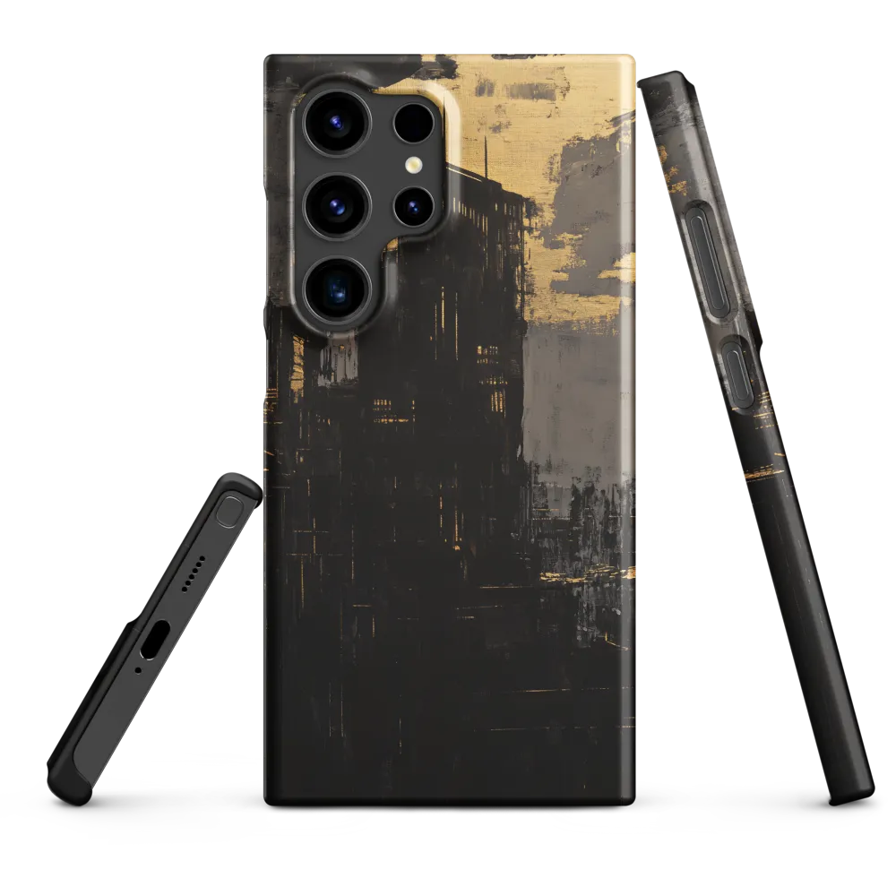 Urban Dawn | Phone Case |  S24 Ultra | Snap Case | Matte