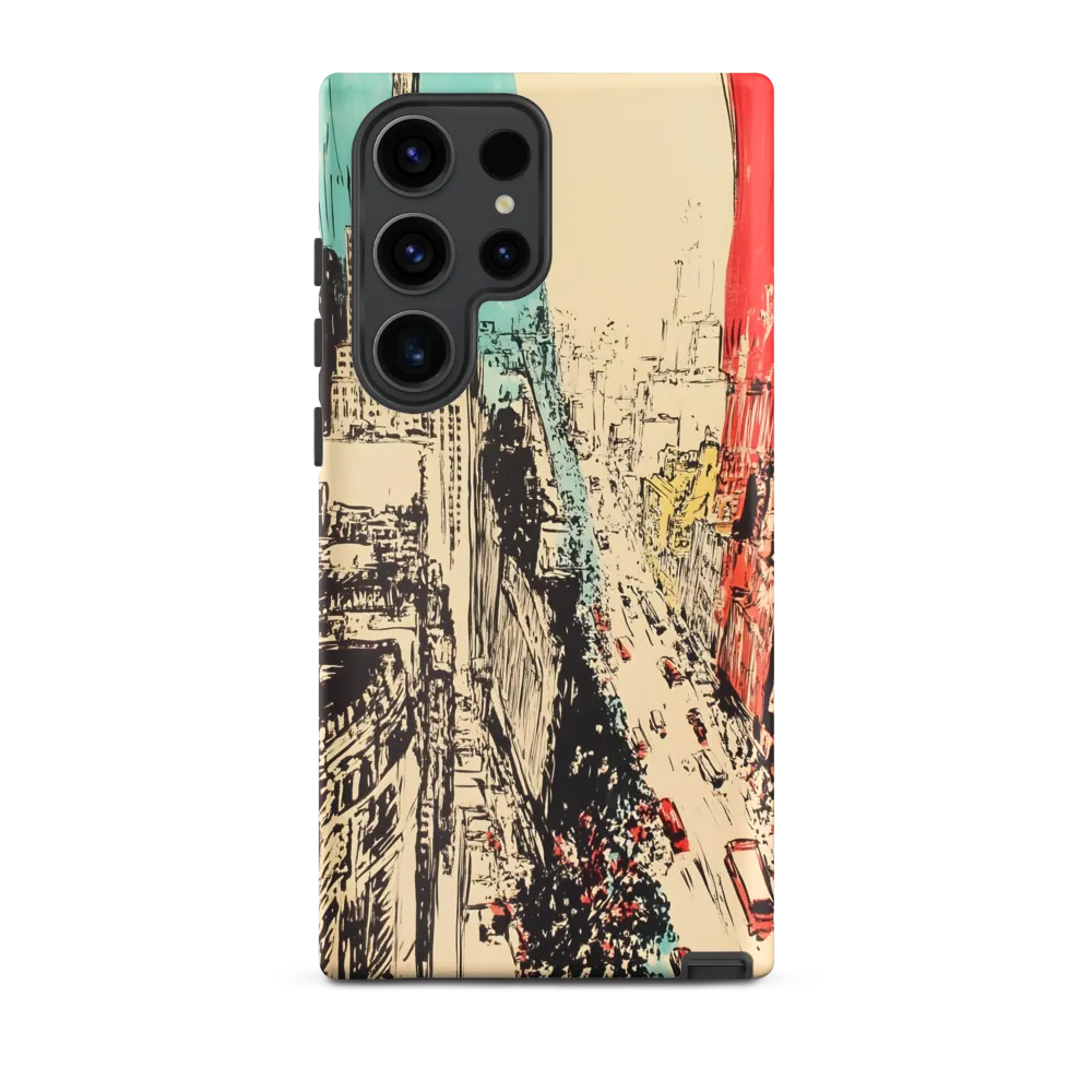 Dynamic Urban Symphony